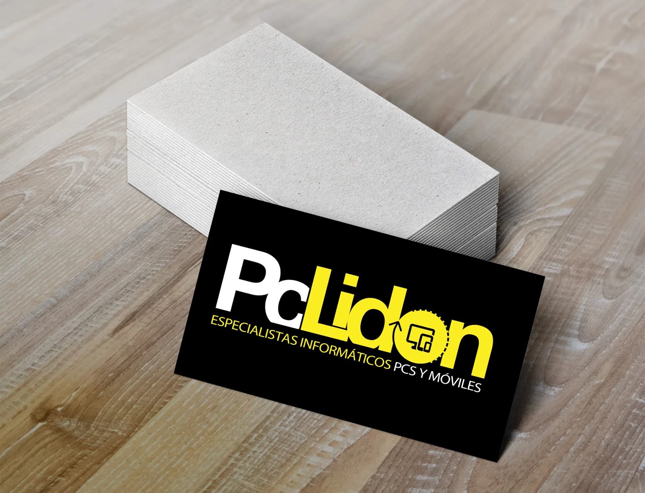 PC Lidon · Diseño y desarrollo web
