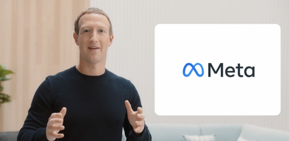 What is this about the metauniverse? Why is Facebook changing the name?