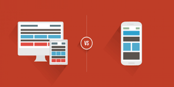 The evolution in web design and mobile apps Mallorca, what is better?